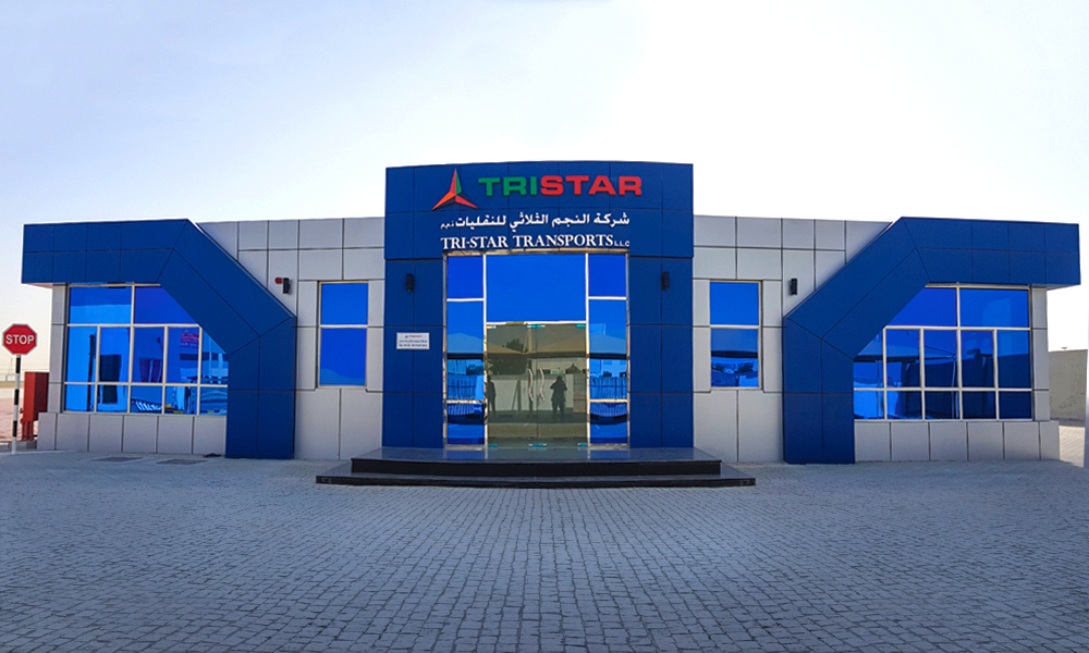 Tristar Opens New Transport And Warehouse Hubs In Abu Dhabi And Oman