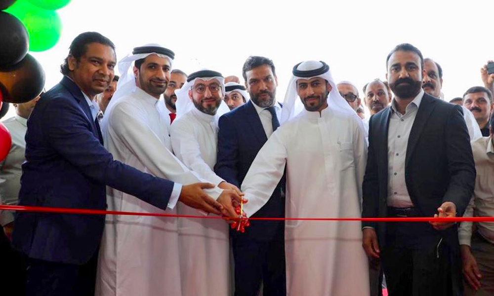 Dubai Industrial Park opens new community mall - Truck and Fleet Middle ...