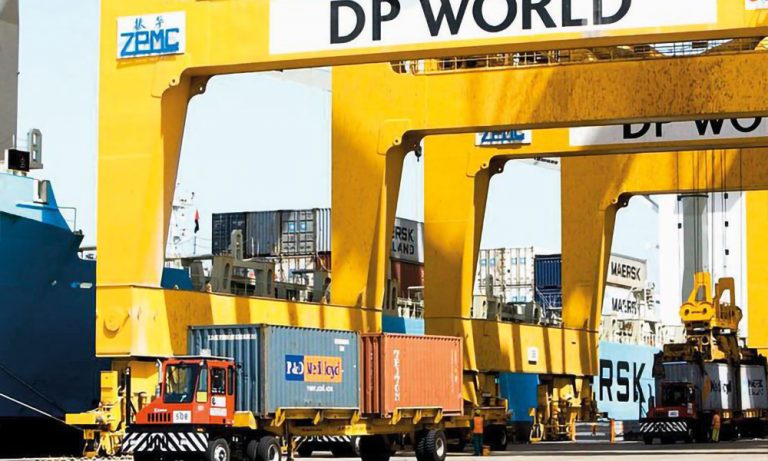 Revenue tops $7.9 billion for DP World - Truck and Fleet Middle East