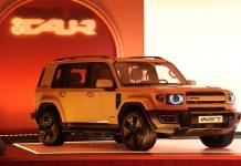 iCAUR V27 makes global launch in Dubai as the iCAUR EV brand officially launches in UAE iCAUR V27 Global Debut Dubai