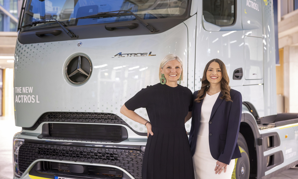 Daimler Truck 2025 results