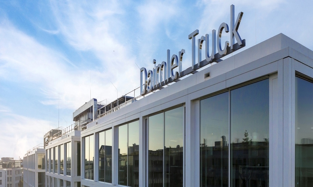 Daimler Truck 2025 results