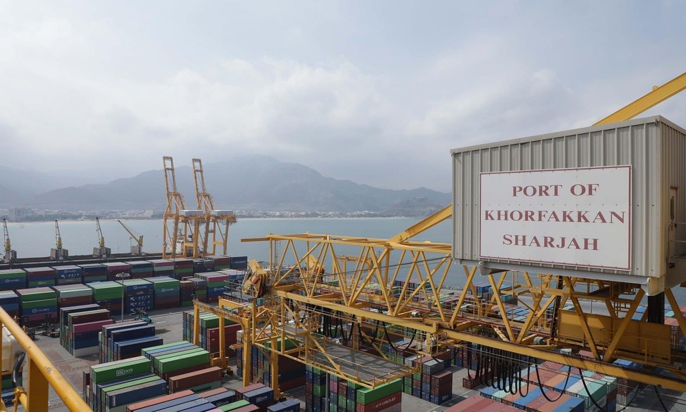 UAE Saudi trade bridge