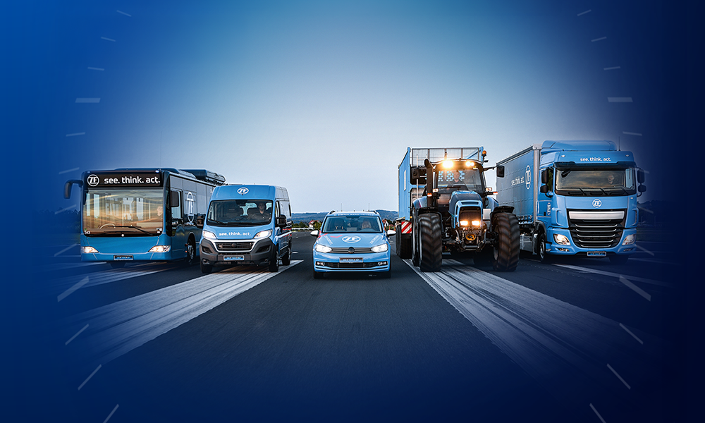 ZF Aftermarket 