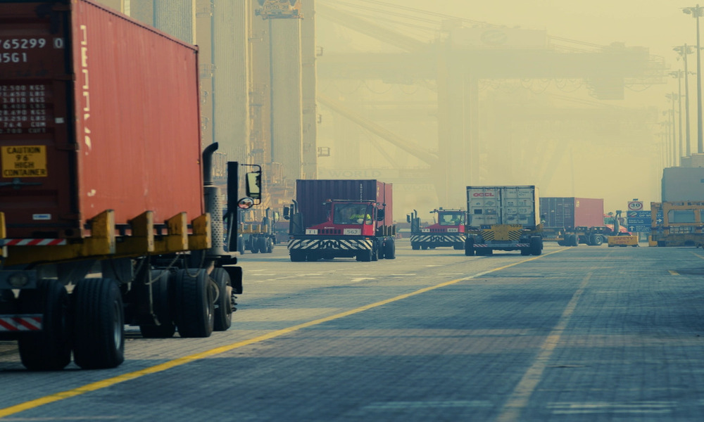 UAE Saudi trade bridge
