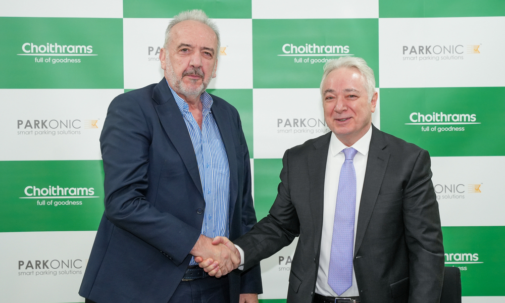 Choithram PARKONIC
