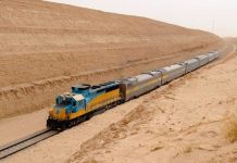 Saudi Arabia unveils five new railway freight corridors to strengthen global trade links Saudi Arabian Railway