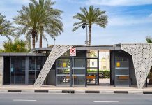 RTA completes 726 bus shelters across Dubai RTA Bus Shelters