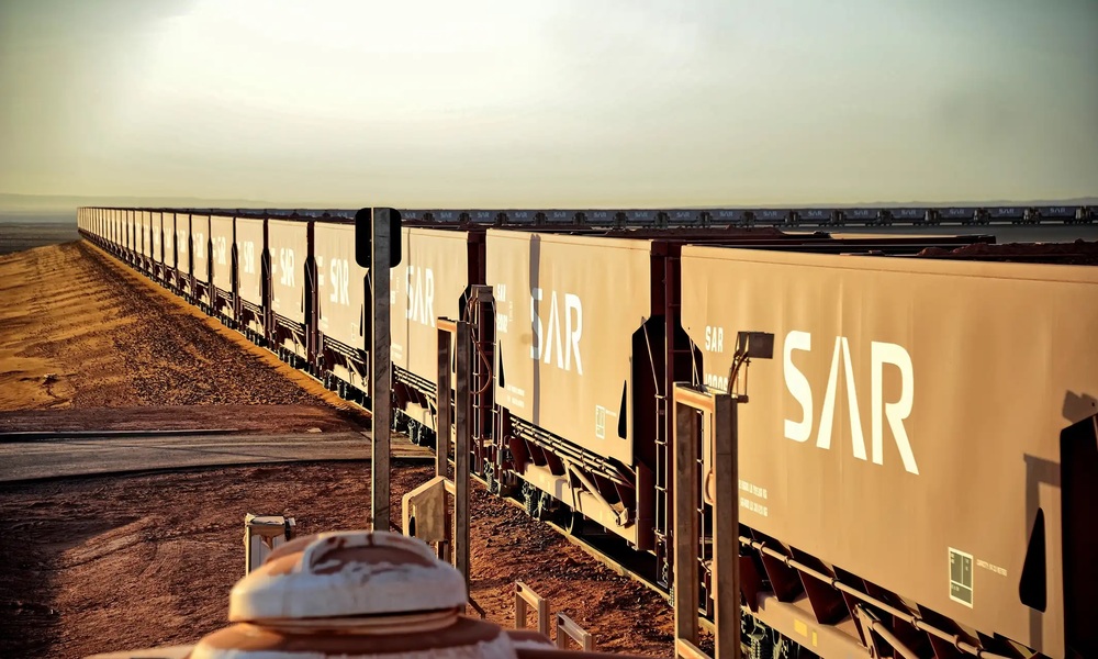 Saudi Arabian Railway