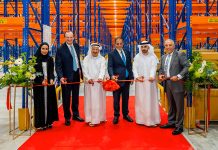 Gallega Global Logistics inaugurates 3PL Logistics Hub in JAFZA Gallega Logistics Hub Jafza