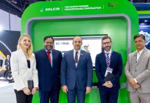Holcim UAE launches ECOCycle for recycled construction demolition products