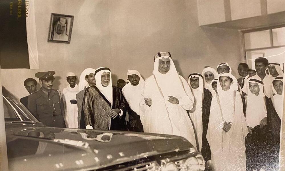 General Motors 100 years