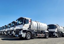Shoneez delivers 24 Renault Trucks units to Kuwait Ministry of Public Works Shoneez Renault Trucks Kuwait