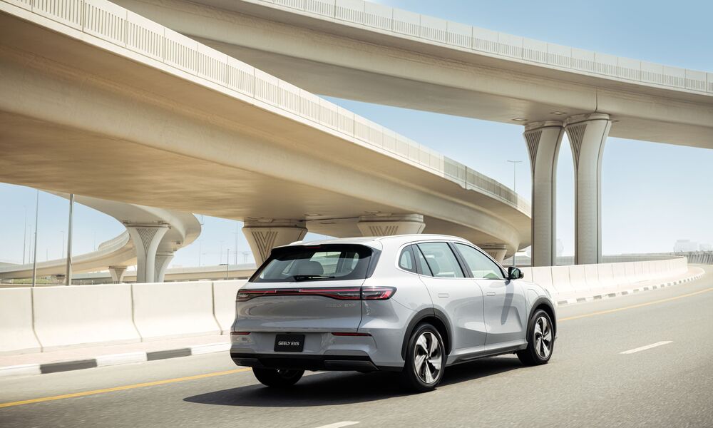 Geely