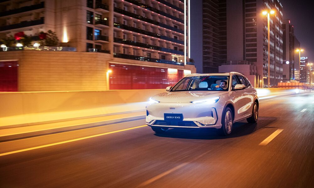 Geely