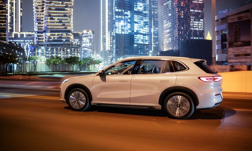 Geely