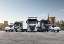 Inside IVECO’s Madrid powerhouse IVECO Madrid Range AME