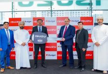 Isuzu Oman delivers 125 vehicles to Budget Rent a Car in fleet expansion deal Isuzu Oman - Budget rent a car