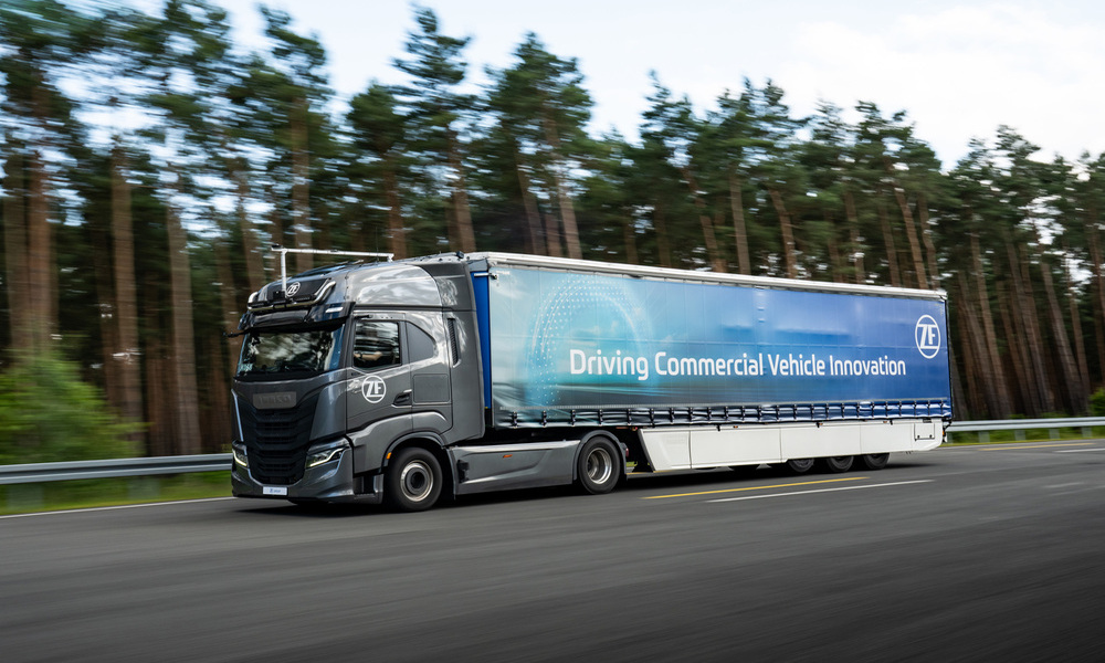 ZF Mobility Uptime