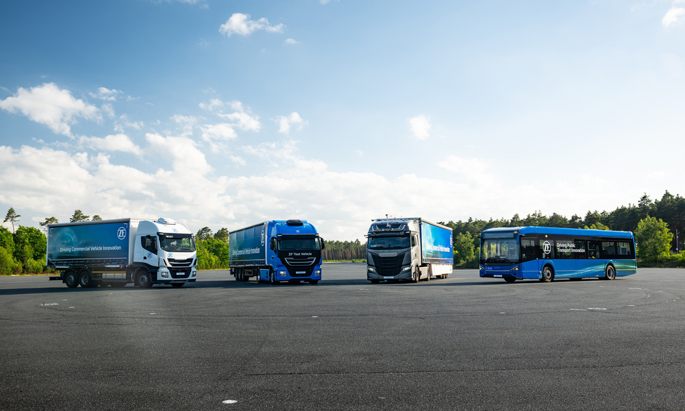 ZF Mobility Uptime