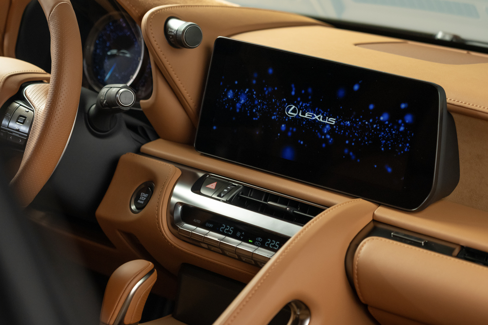 Lexus LC 500 2026