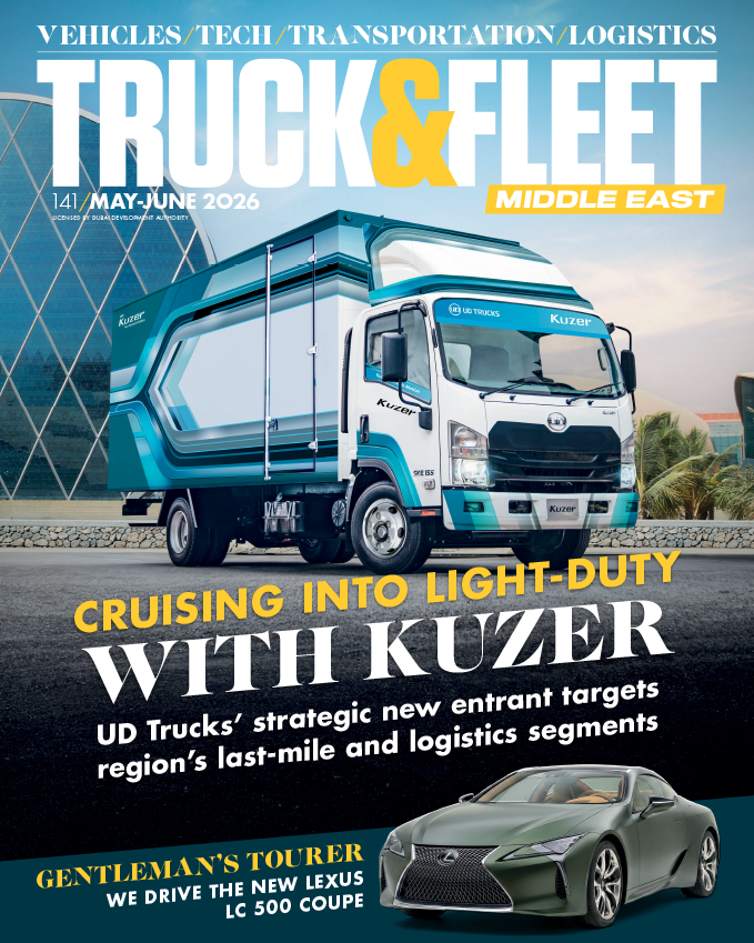 Truck&Fleet ME – May / June 2026
