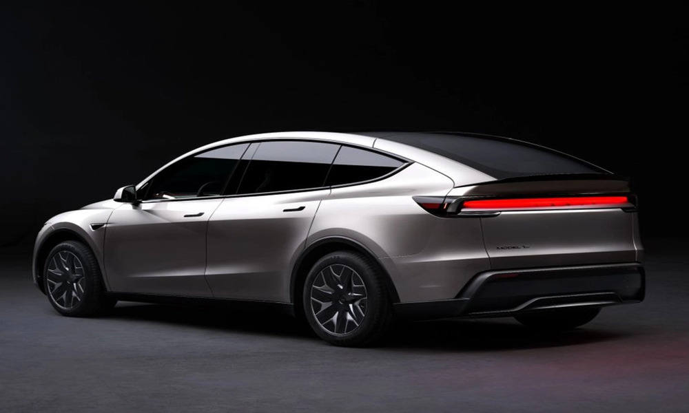 Tesla model-y-l