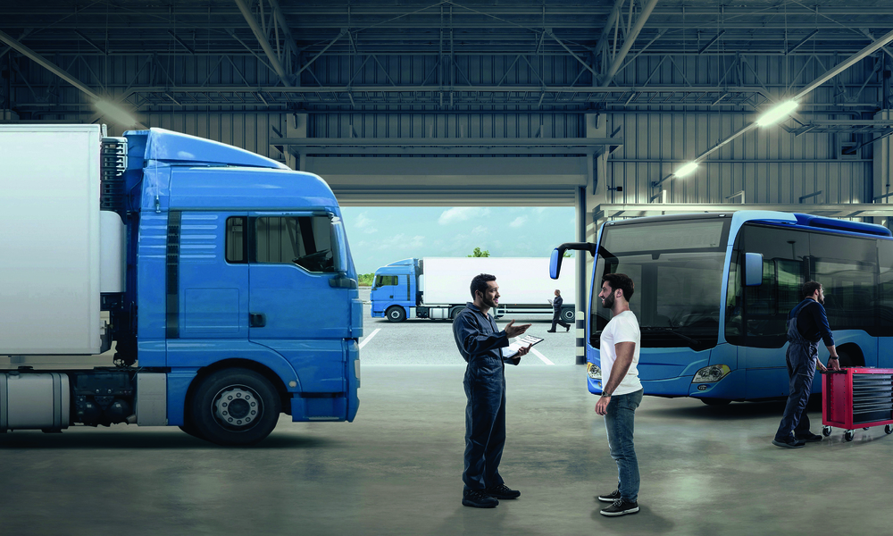 ZF Mobility Uptime