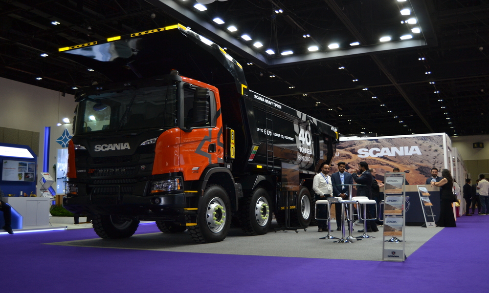 Scania Middle East