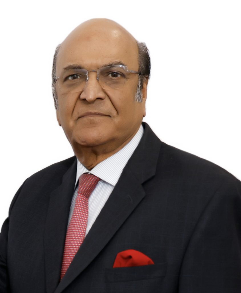 Dr. Raghupati Singhania, Vice Pr