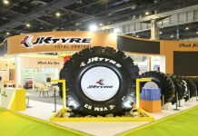 JK Tyre Q1 result signals resilience despite cost pressures JK Tyre Stand