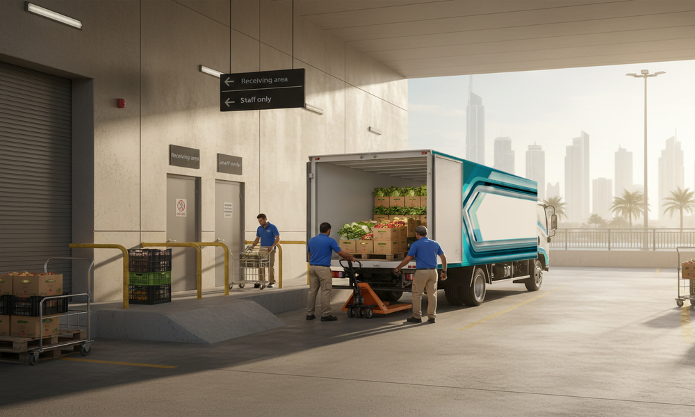 UD Trucks Kuzer