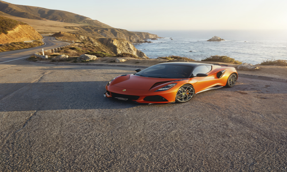 Lotus Emira 420
