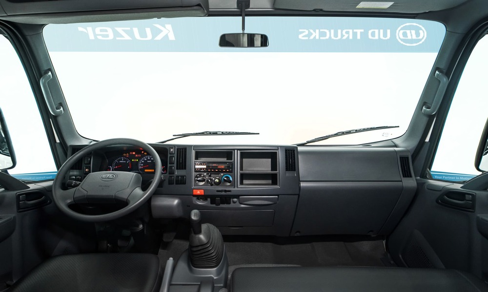 UD Trucks Kuzer