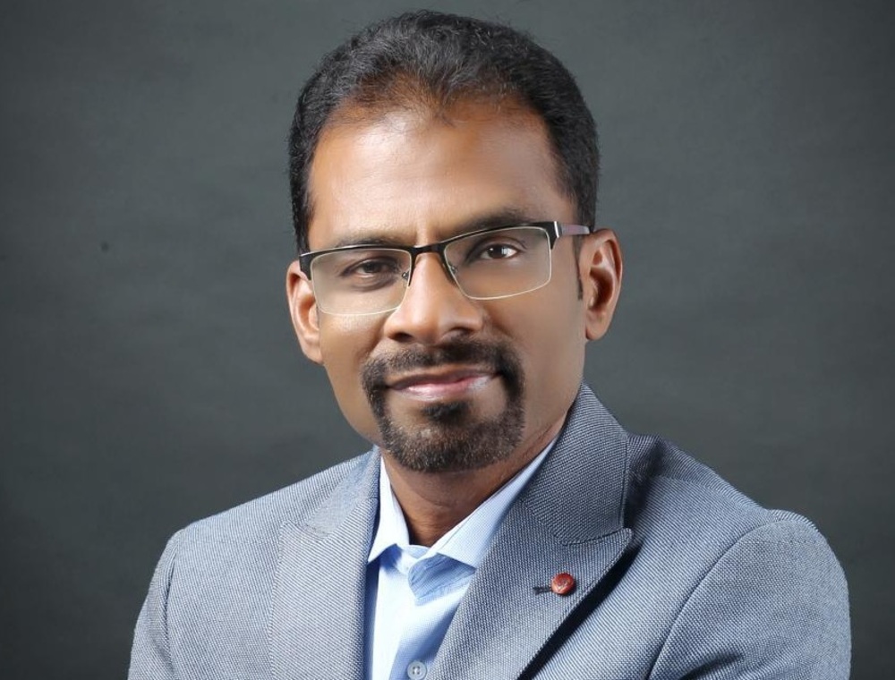 Prem Anand Kumar, SMC Head of Op