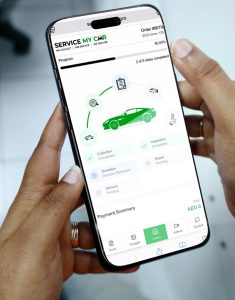 Service My Car App