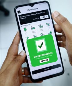 Service My Car App