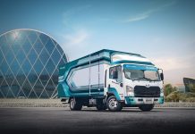 New UD Trucks Kuzer: Cruising into light-duty UD Trucks Kuzer