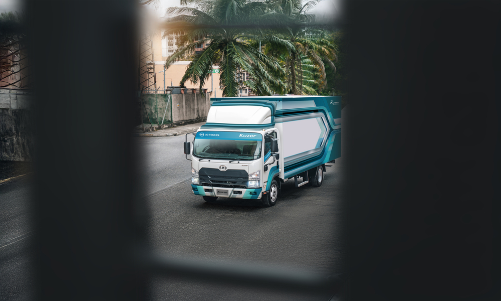 UD Trucks Kuzer